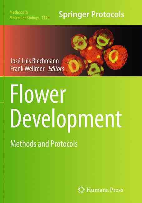 Flower Development 9781493943401 (Paperback)