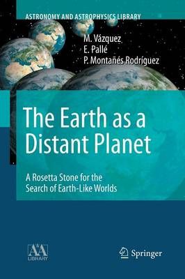 The Earth as a Distant Planet 9781493950607 (Paperback)