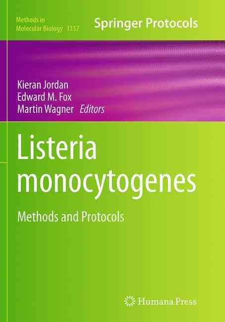 Listeria Monocytogenes 9781493954360 (Paperback)