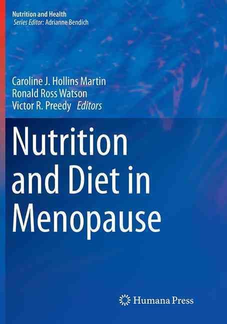 Nutrition and Diet in Menopause 9781493959846 (Paperback)