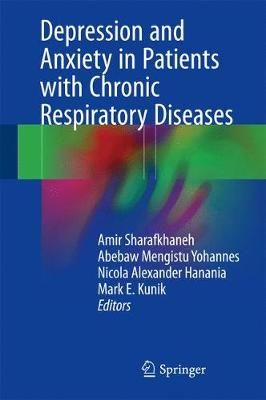 Depression and Anxiety in Patients With Chronic Respiratory Diseases