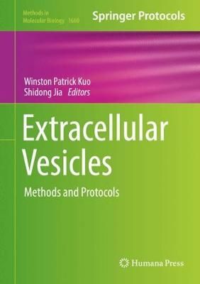 Extracellular Vesicles 9781493972517 (Hardback)