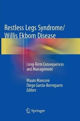 Restless Legs Syndrome/Willis Ekbom Disease 9781493982974 (Paperback)