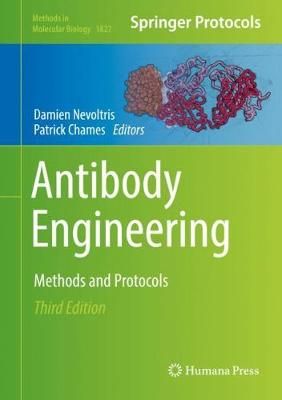 Antibody Engineering 9781493986477 (Hardback)