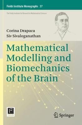 Mathematical Modelling and Biomechanics of the Brain 9781493998128