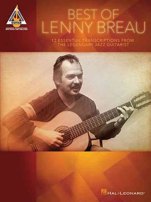 Best of Lenny Breau By Breau, Lenny (CRT) 9781495009617 (Paperback)