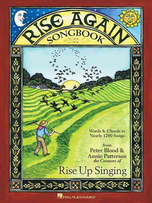 Rise Again Songbook 9781495031236 (Spiral bound)