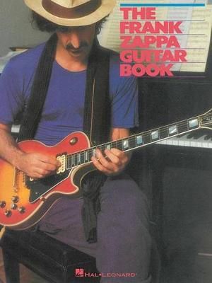 Zappa Frank the Guitar Book Gtr Bk By Steve Vai (editor) 9781495064890