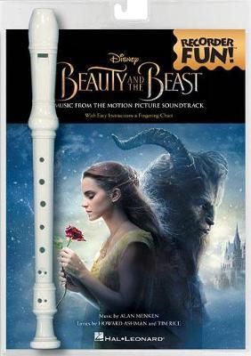 Beauty and the Beast - Recorder Fun! 9781495095504 (Paperback)