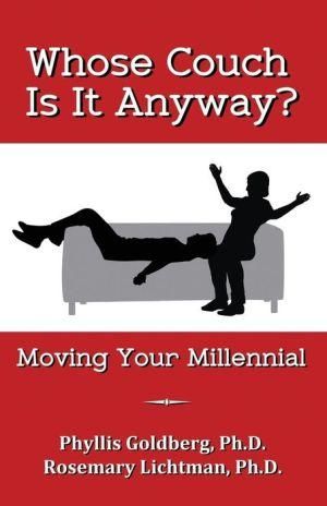 Whose Couch Is It Anyway By Phyllis Goldberg, Rosemary Lichtman