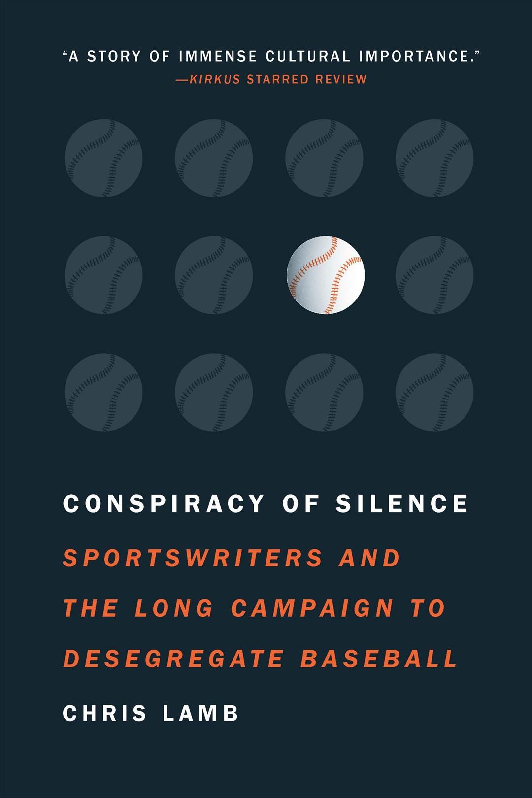 Conspiracy of Silence By Chris Lamb 9781496229373 (Paperback)