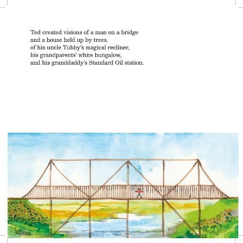 Ted Kooser By Carla Ketner (author), Paula Wallace (artist) (Hardback)