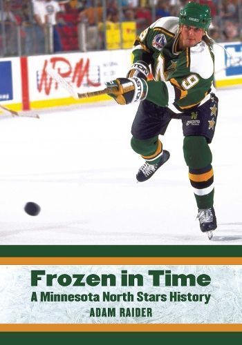 Frozen in Time By Adam Raider 9781496237545 (Paperback)