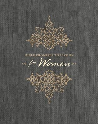 Bible Promises to Live By for Women 9781496418074