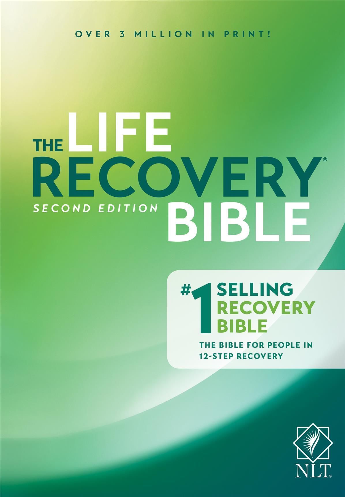 The Life Recovery Bible 9781496425751 (Hardback)