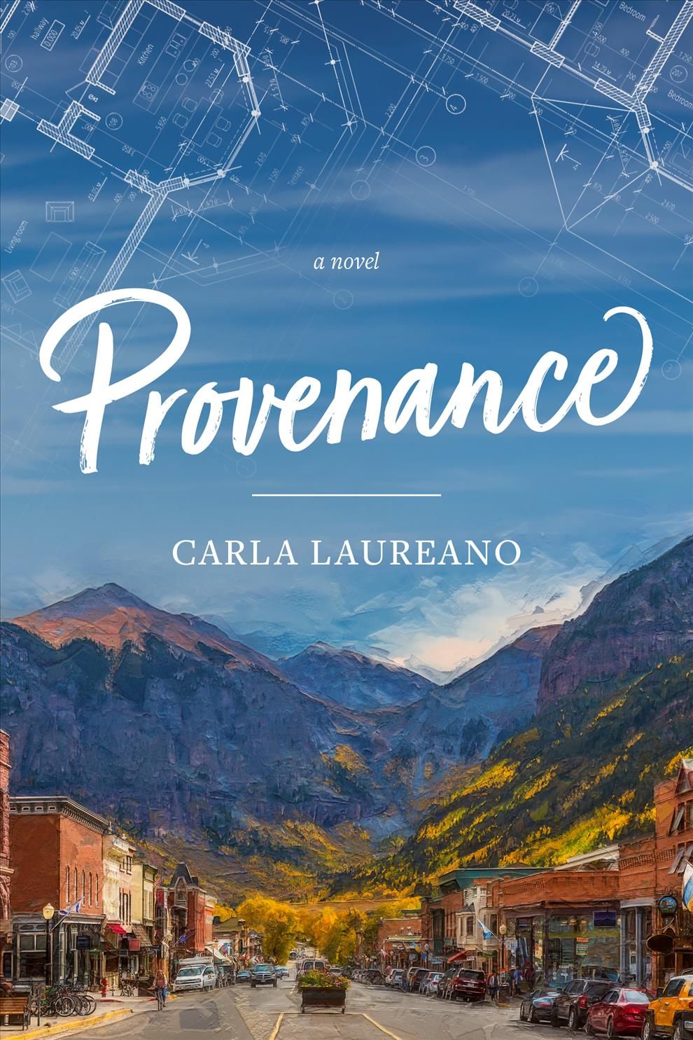 Provenance By Carla Laureano 9781496445919 (Hardback)