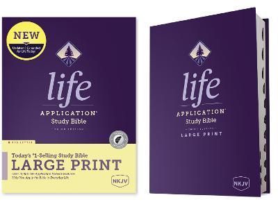 Life Application Study Bible By Tyndale House Publishers (COR)