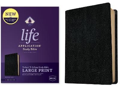 Life Application Study Bible By Tyndale House Publishers (COR)