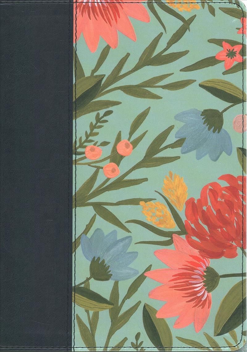 Life Application Study Bible By Tyndale House Publishers (COR)