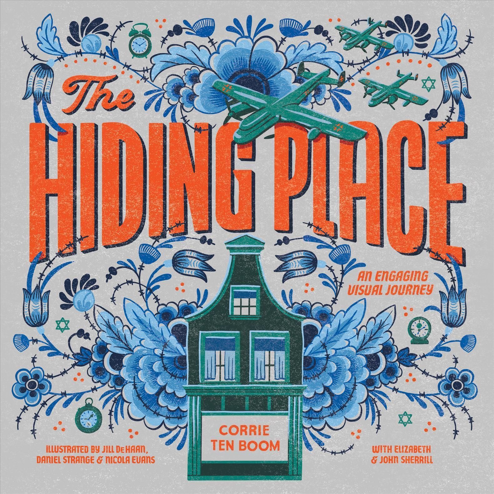 The Hiding Place 9781496456106 (Paperback)