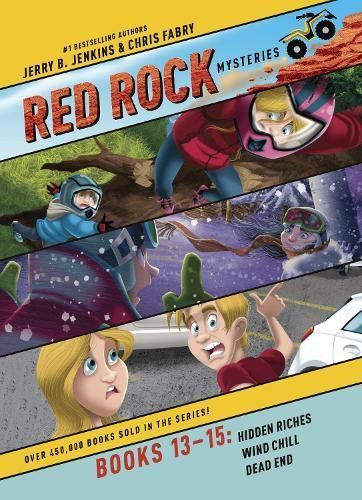 Red Rock Mysteries. Books 13-15 9781496473035 (Paperback)