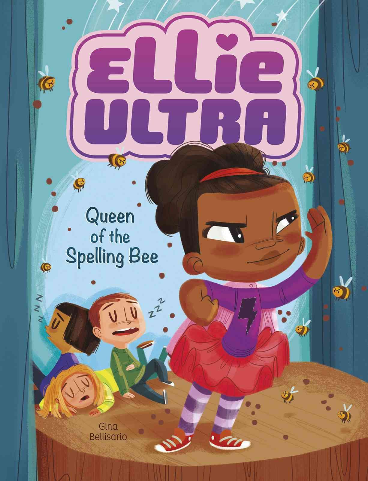 Queen of the Spelling Bee 9781496531452 (Paperback)