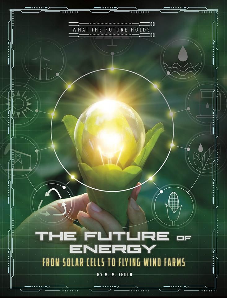 The Future of Energy By M M Eboch 9781496666246 (Paperback)