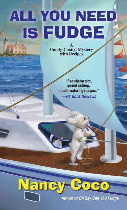 All You Need Is Fudge By Nancy Coco 9781496701626 (Paperback)