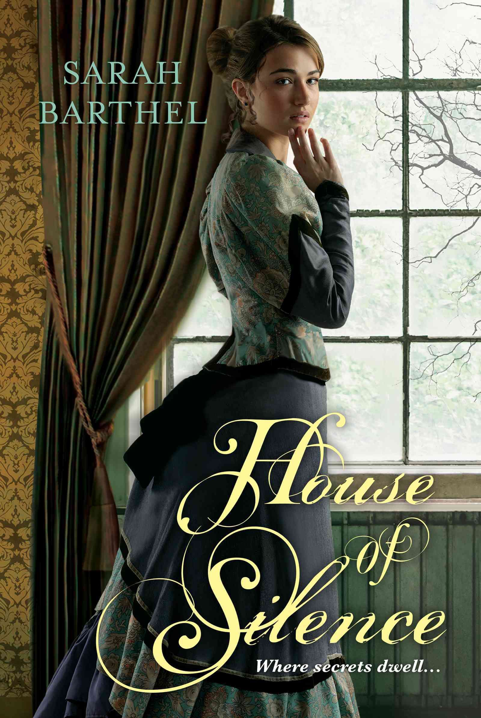 House Of Silence By Sarah Barthel 9781496706089 (Paperback)