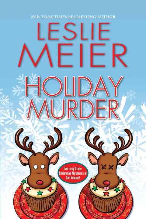 Holiday Murder By Leslie Meier, Leslie Meier 9781496708915 (Paperback)