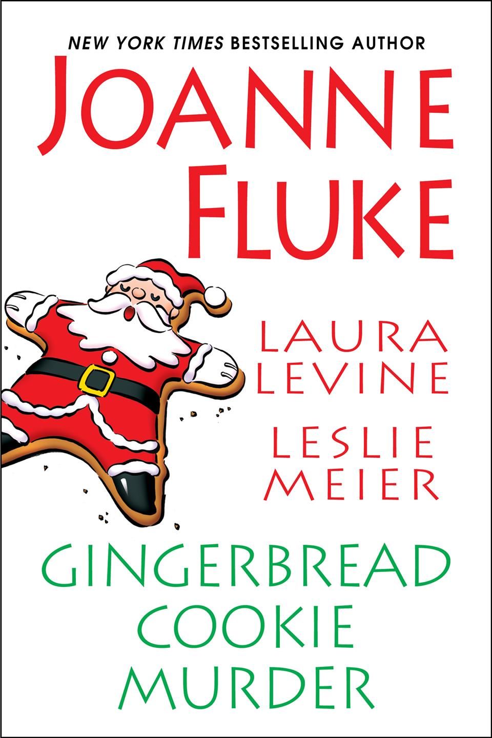 Gingerbread Cookie Murder By Joanne Fluke 9781496710000 (Paperback)
