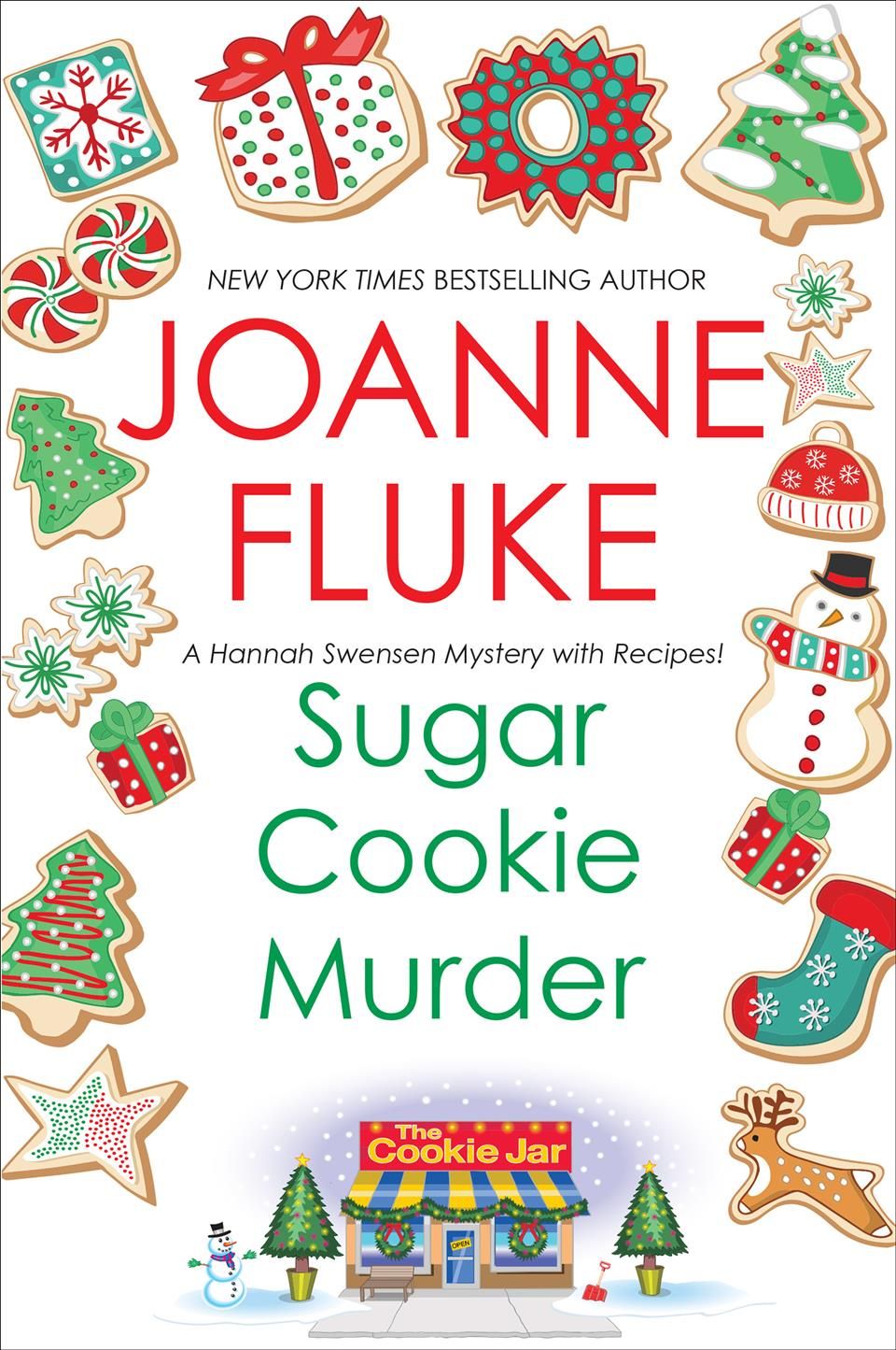 Sugar Cookie Murder By Joanne Fluke 9781496714046 (Paperback)