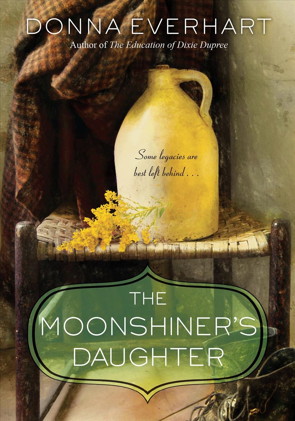 The Moonshiner's Daughter By Donna Everhart 9781496717023 (Paperback)