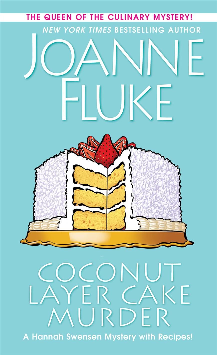 Coconut Layer Cake Murder By Joanne Fluke 9781496718907 (Paperback)