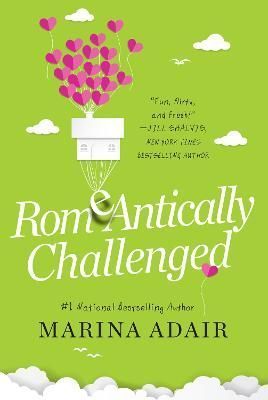 RomeAntically Challenged By Marina Adair 9781496727664 (Paperback)