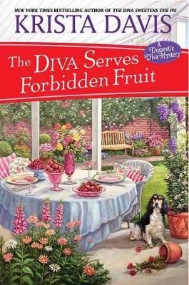 The Diva Serves Forbidden Fruit By Krista Davis 9781496732736