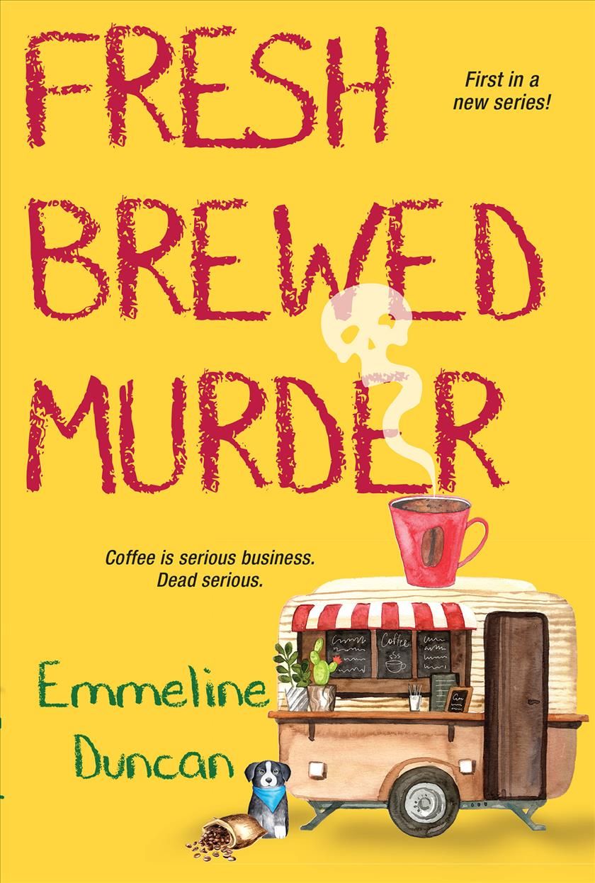 Fresh Brewed Murder By Emmeline Duncan 9781496733399 (Paperback)