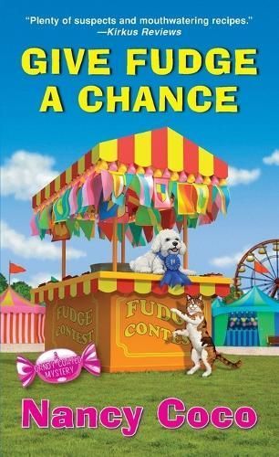 Give Fudge a Chance By Nancy Coco 9781496735553 (Paperback)