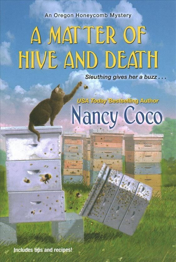 A Matter of Hive and Death By Nancy Coco 9781496735621 (Paperback)