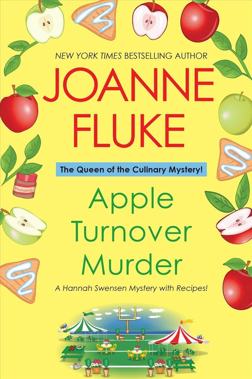 Apple Turnover Murder By Joanne Fluke 9781496735997 (Paperback)