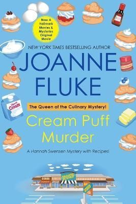Cream Puff Murder By Joanne Fluke 9781496736000 (Paperback)