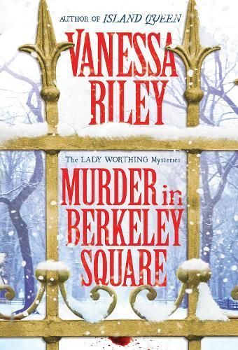 Murder in Berkeley Square By Vanessa Riley 9781496738684 (Hardback)