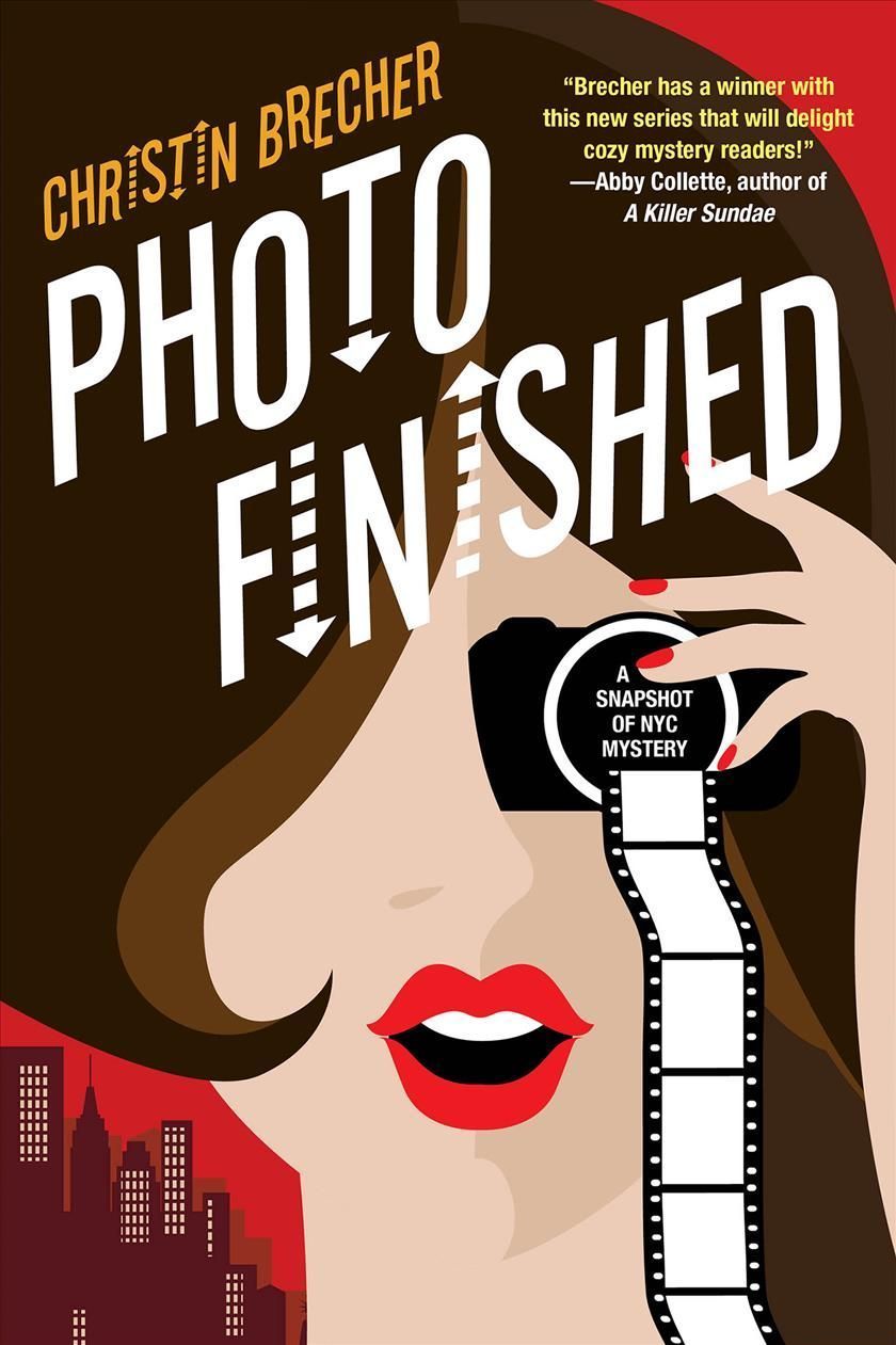 Photo Finished By Christin Brecher 9781496738813 (Paperback)