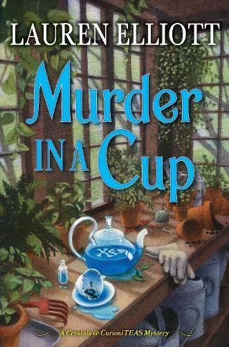Murder in a Cup By Lauren Elliott 9781496739070 (Hardback)