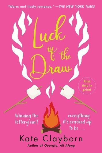 Luck of the Draw By Kate Clayborn 9781496739407 (Paperback)