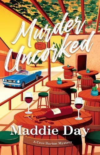 Murder Uncorked By Maddie Day 9781496742308 (Hardback)