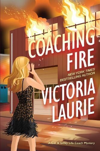 Coaching Fire By Victoria Laurie 9781496742469 (Hardback)