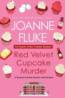 Red Velvet Cupcake Murder By Joanne Fluke 9781496743084 (Paperback)
