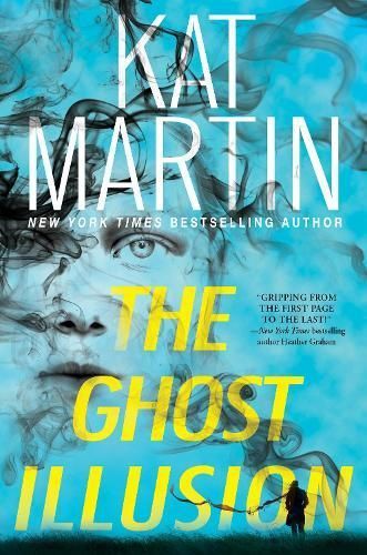 The Ghost Illusion By Kat Martin 9781496744029 (Hardback)