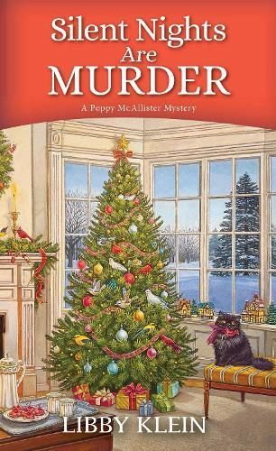 Silent Nights Are Murder By Libby Klein 9781496744425 (Paperback)